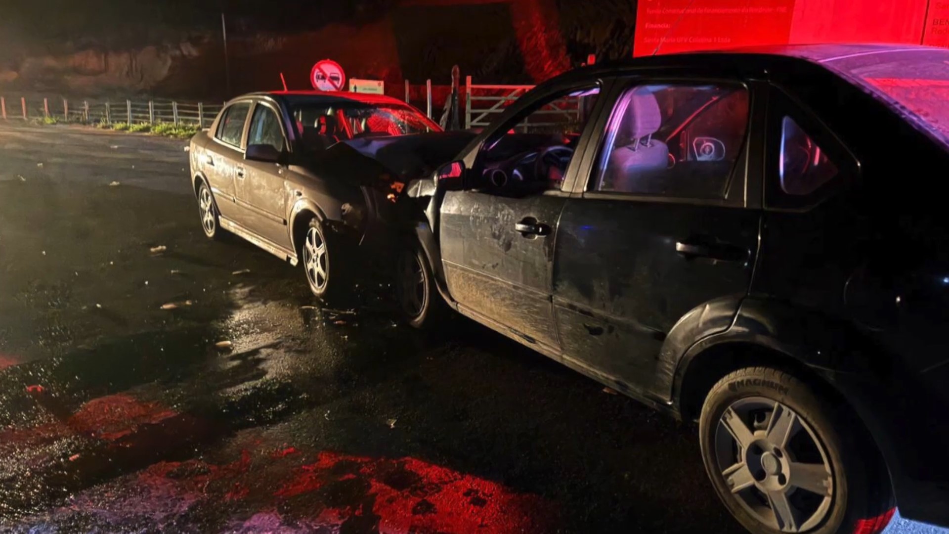 Motociclista que transportava neto e esposa morre em acidente no ES; 9 pessoas ficam feridas