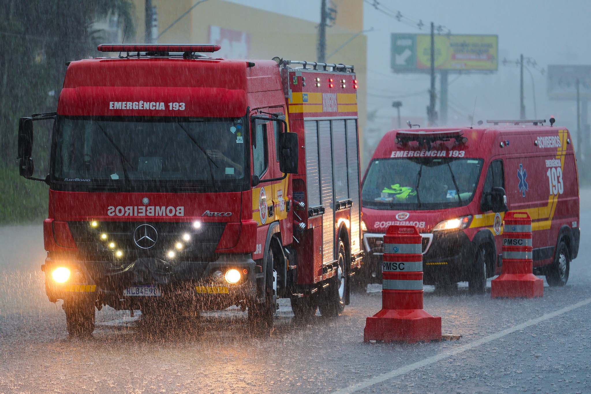 SC reforça chance de El Niño com chegada em junho e de aumento de eventos extremos no 2º semestre 