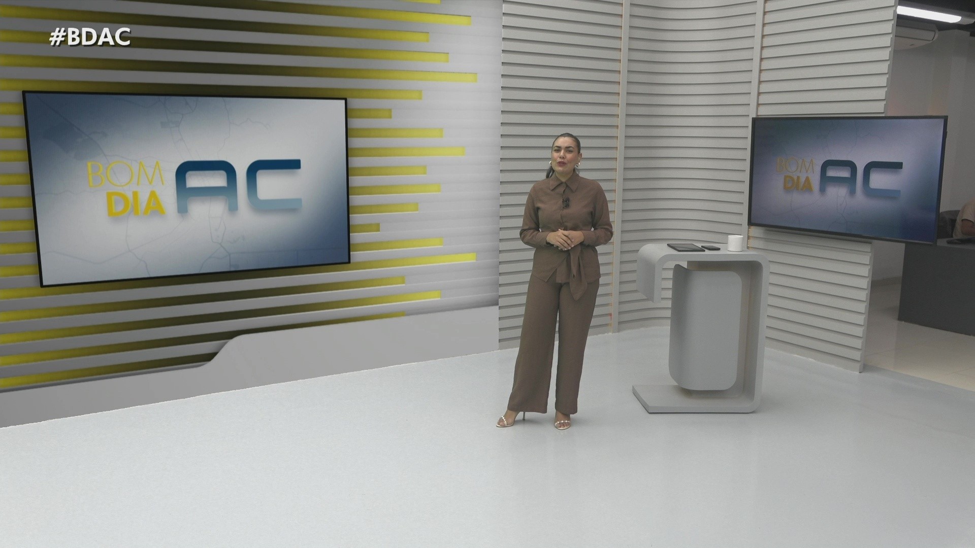 VÍDEOS: Bom Dia Acre desta segunda-feira, 1º de dezembro de 2025