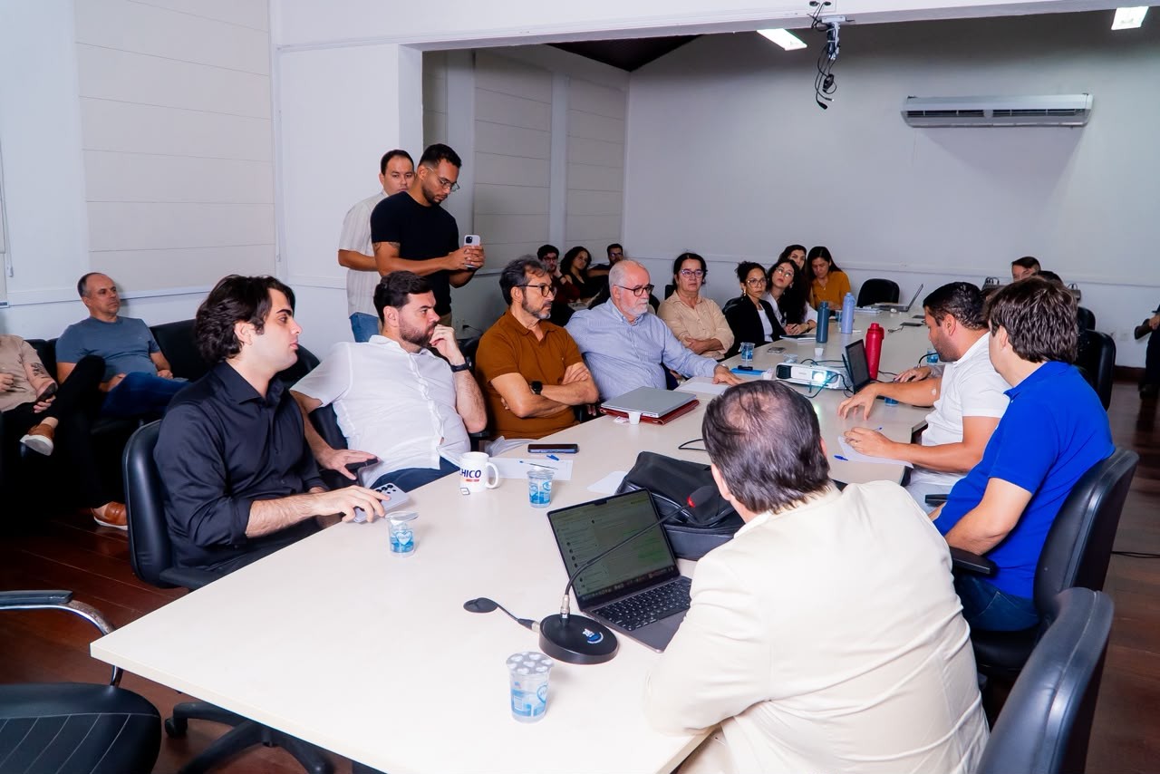 Iplam apresenta detalhes do novo Plano Diretor a vereadores de Maceió