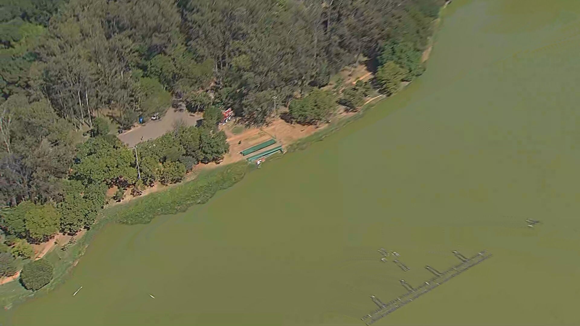 Polícia identifica homem encontrado morto em lago do Parque Ibirapuera