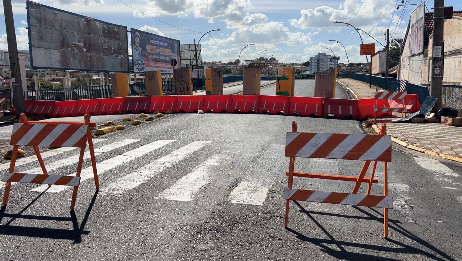 Prefeitura antecipa liberação do viaduto da 13 de Maio após adiar etapa de obra em Bauru