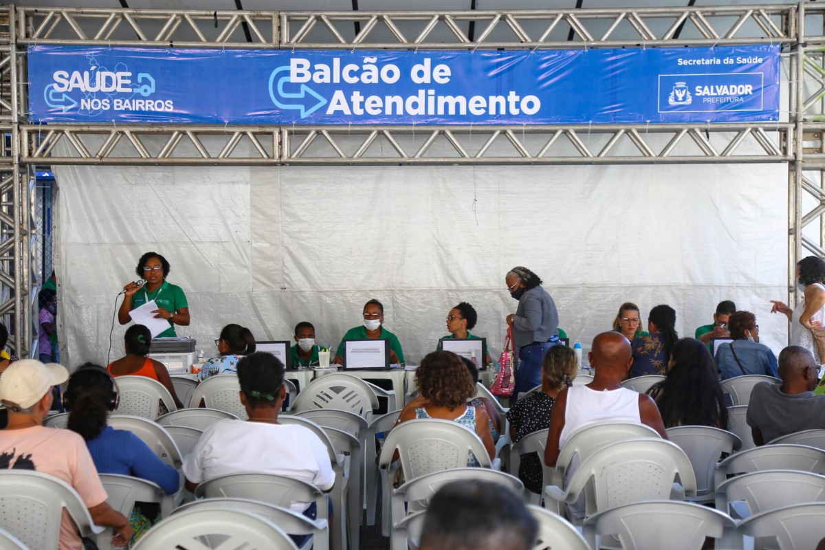 Neighborhood Health Program Offers Services in Northeast Amaralina Starting Wednesday |  Bahia