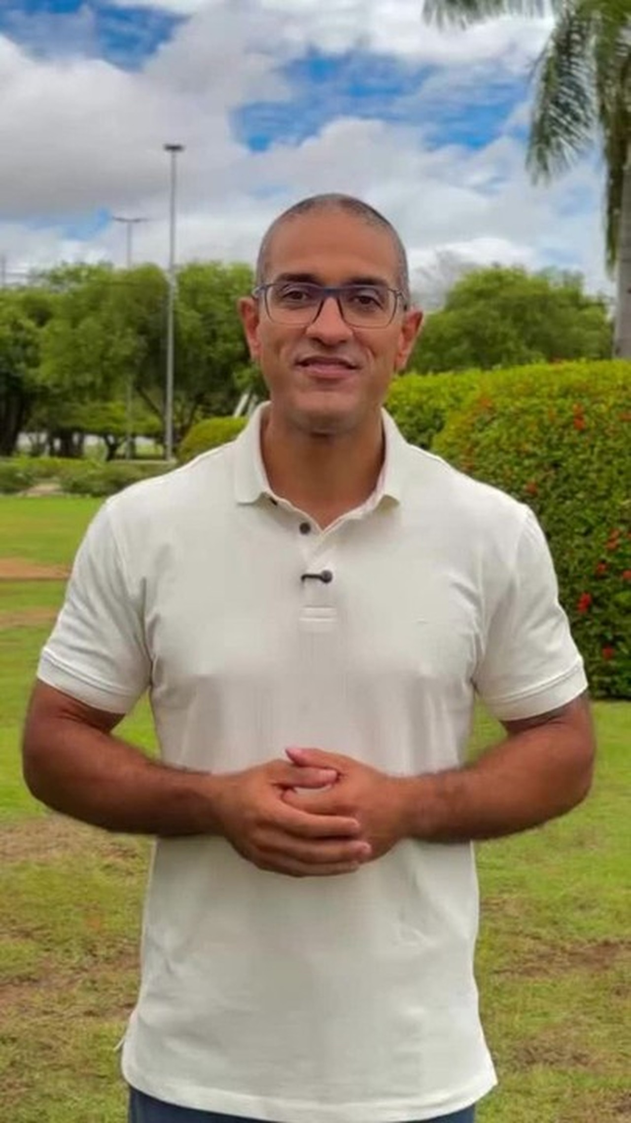 Arthur Henrique renuncia ao cargo de prefeito Boa Vista pelas redes sociais