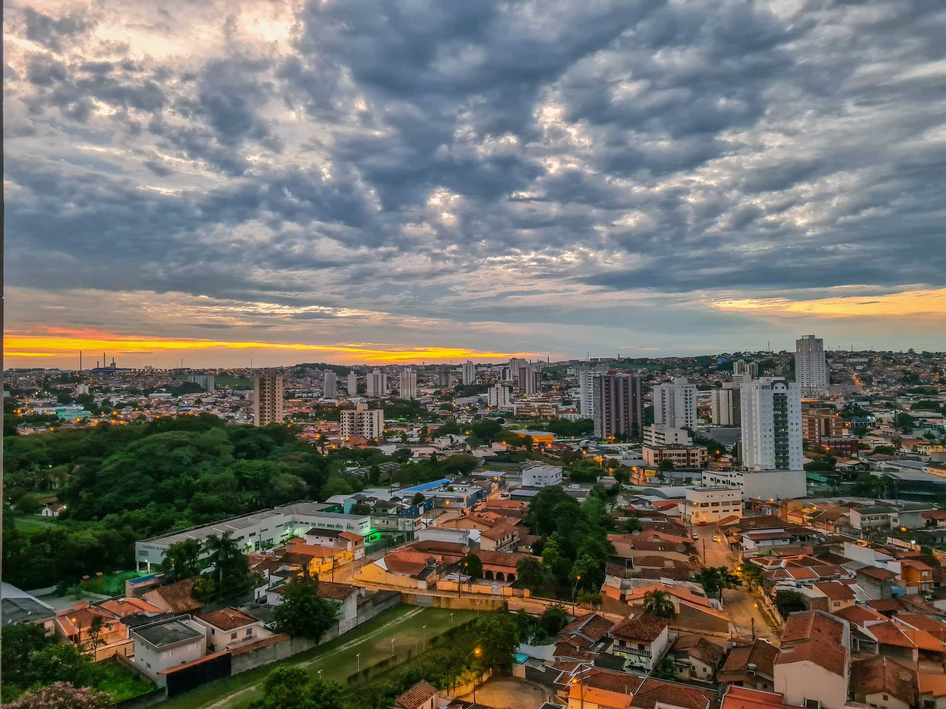 Frente fria vai causar queda brusca nas temperaturas no Vale e região, com possibilidade de recorde de frio