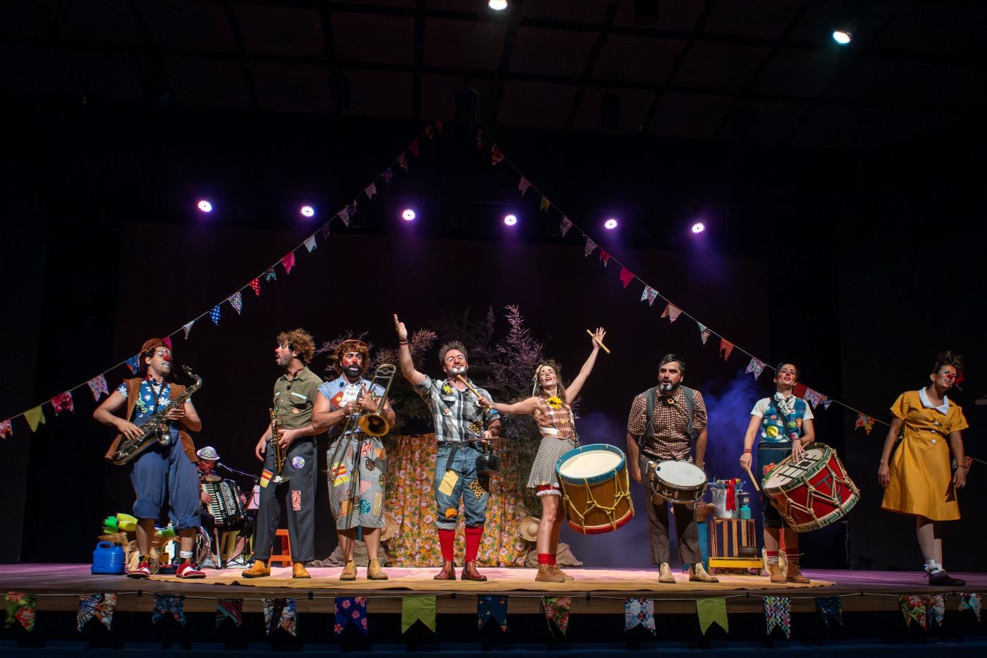 Mostra paulista inédita e gratuita é destaque no Fringe em Curitiba