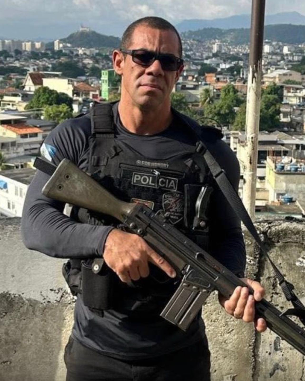 Morre 5º policial baleado na megaoperação de outubro