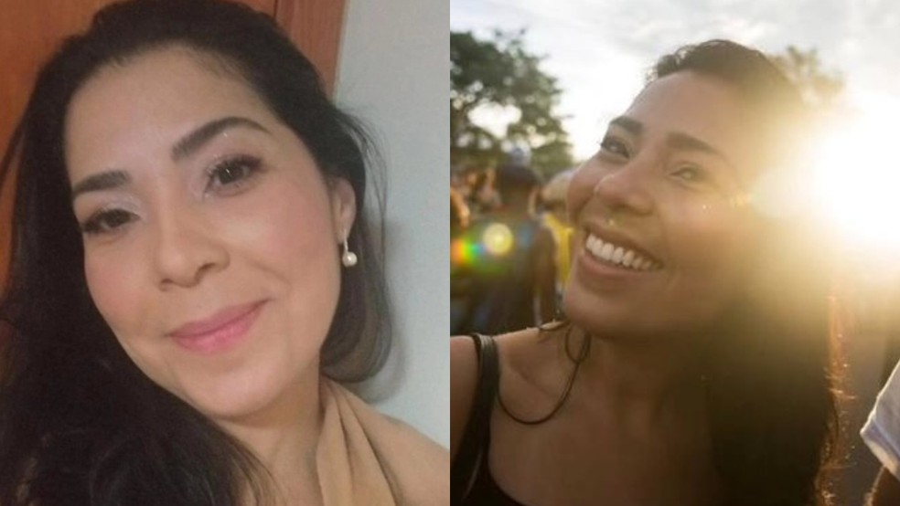 Jornalista Cristiane Sampaio é encontrada morta em apartamento de Brasília. — Foto: Redes sociais/Reprodução