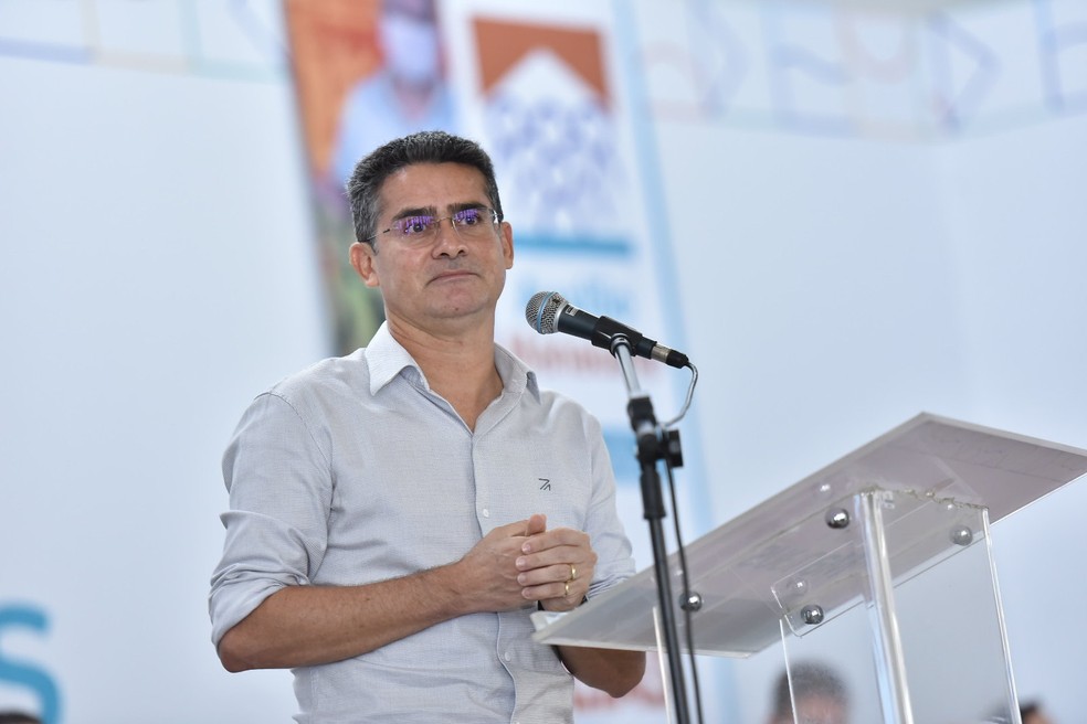 Prefeito David Almeida é do Avante, mas ainda não confirmou o partido pelo qual disputará reeleição.  — Foto: Divulgação