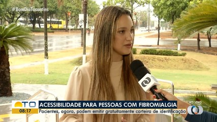 Pacientes com fibromialgia podem emitir carteirinha de identificação gratuitamente