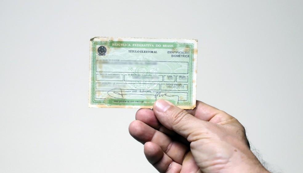 Eleitores com inscrição cancelada ainda podem solicitar a regularização. — Foto: Divulgação/MPCE
