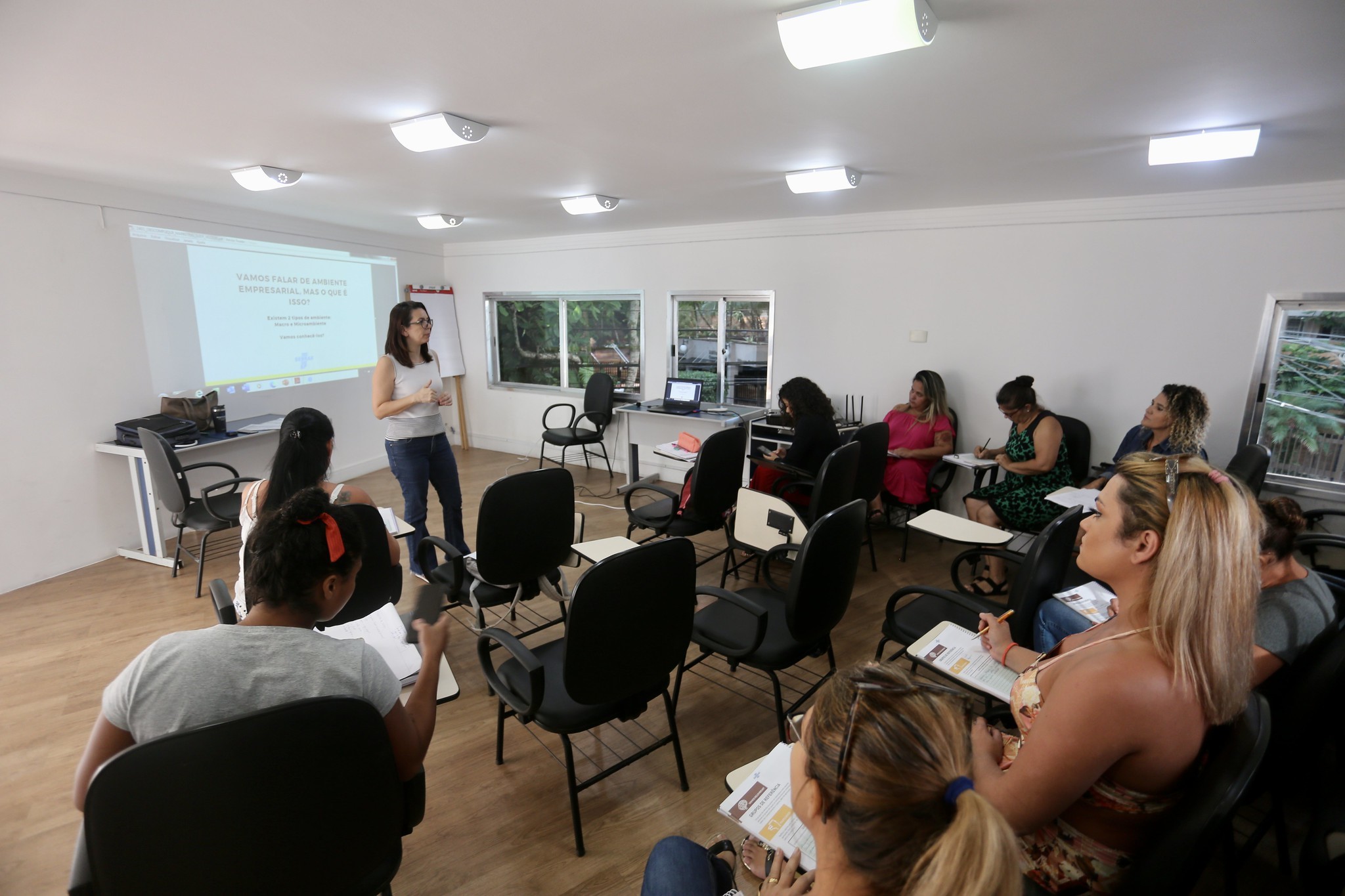 Curso gratuito de capacitação ao empreendedor está com inscrições abertas em Manaus