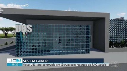 Gurupi receberá nova Unidade Básica de Saúde com recursos do PAC Saúde