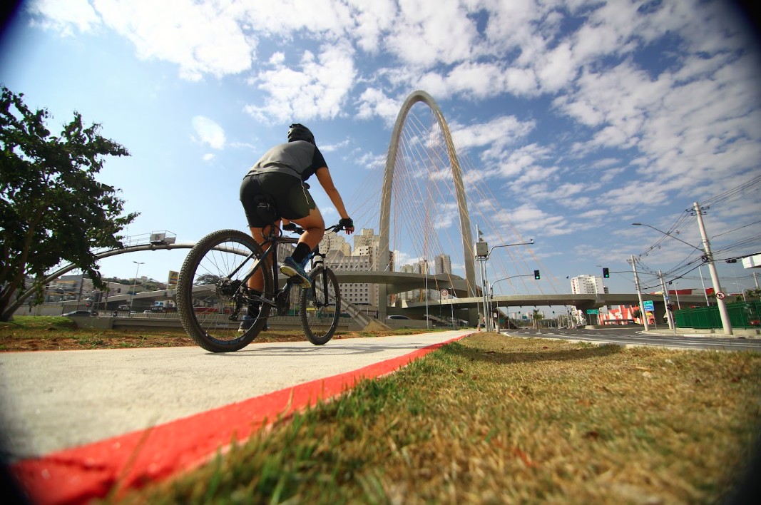 Rede de ciclovias coloca São José dos Campos em destaque no cenário mundial