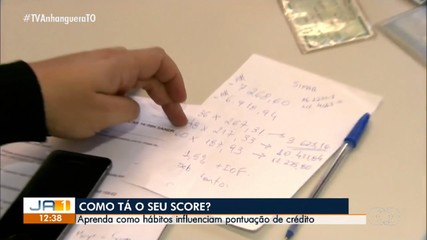 Educador financeiro dá dicas de hábitos que influenciam na pontuação do score