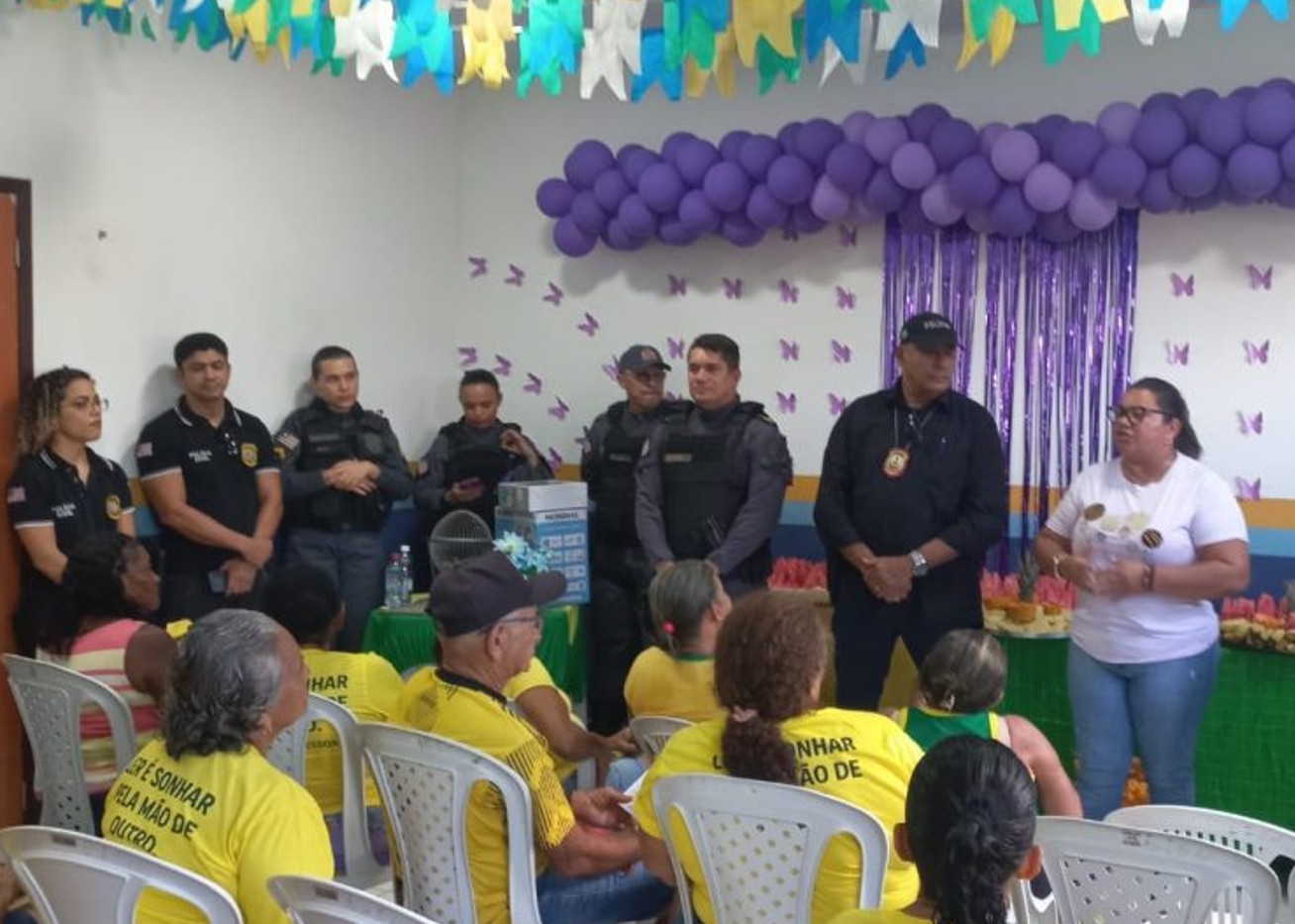 Polícia Civil do Maranhão inicia Operação Virtude 2026 para combater violência contra idosos