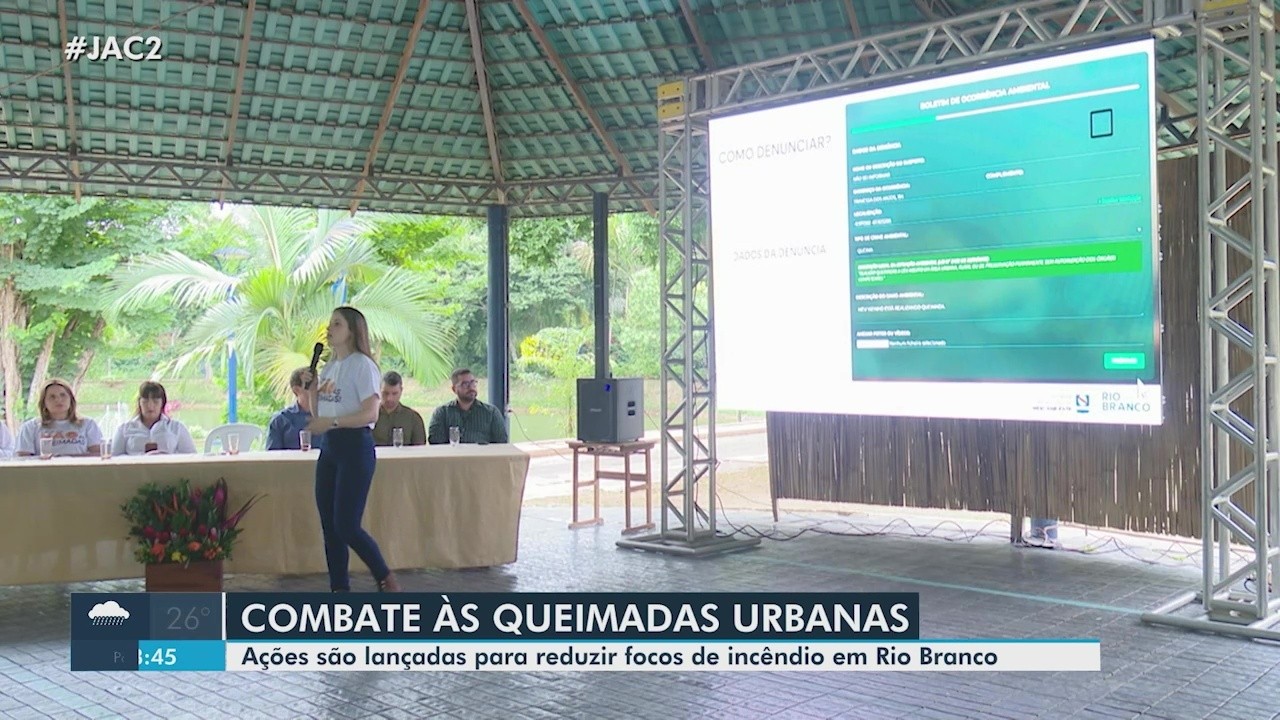 VÍDEOS: Jornal do Acre 2ª edição desta terça-feira, 10 de junho de 2025