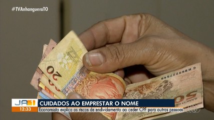 Pesquisa da Serasa mostra que seis em cada dez brasileiros já emprestaram o CPF