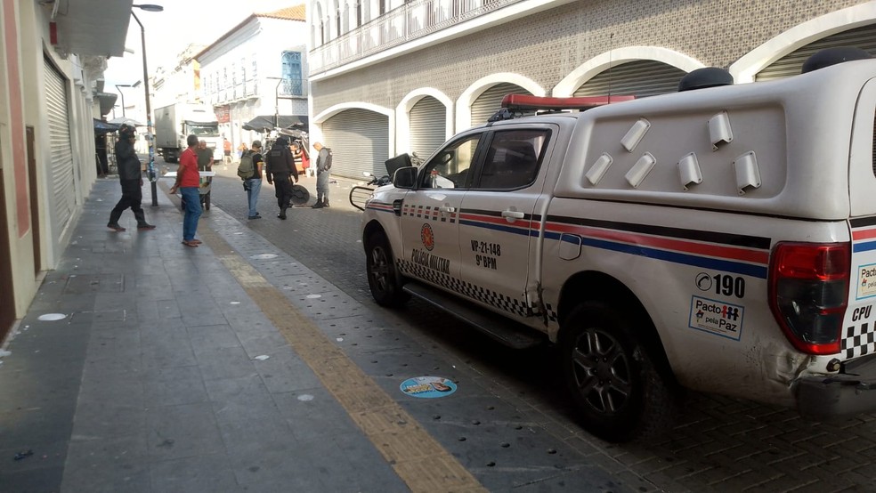 Cerca de 15 furtos de cabos de energia foram registrados na região central da capital no segundo semestre de 2026 — Foto: Divulgação/Polícia Militar