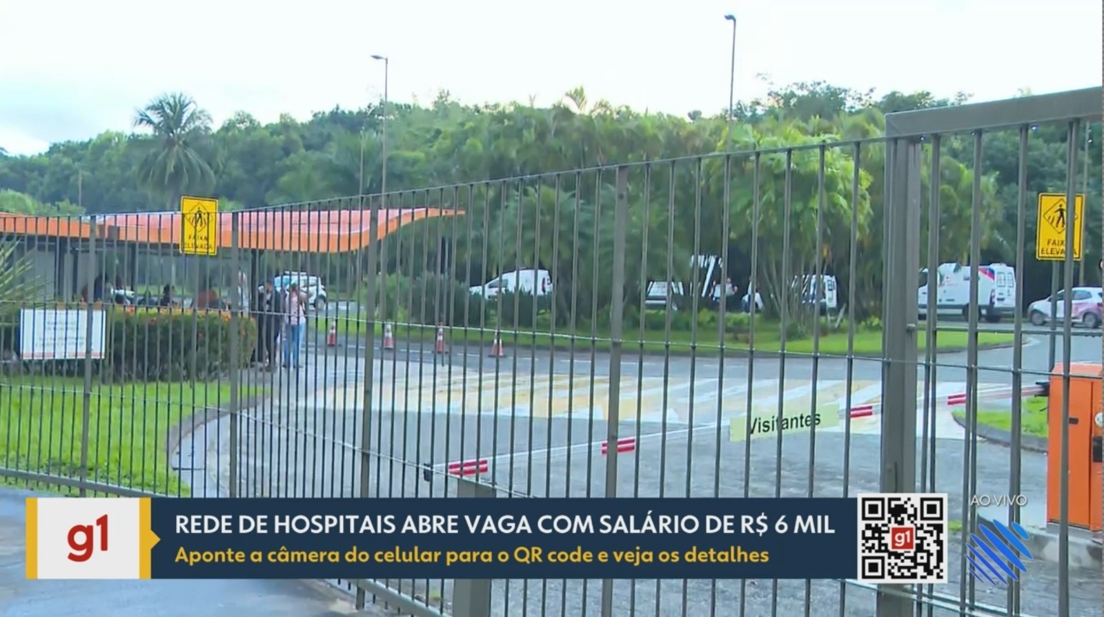 Vídeos do g1 e TV Bahia - segunda-feira, 15 de junho de 2026