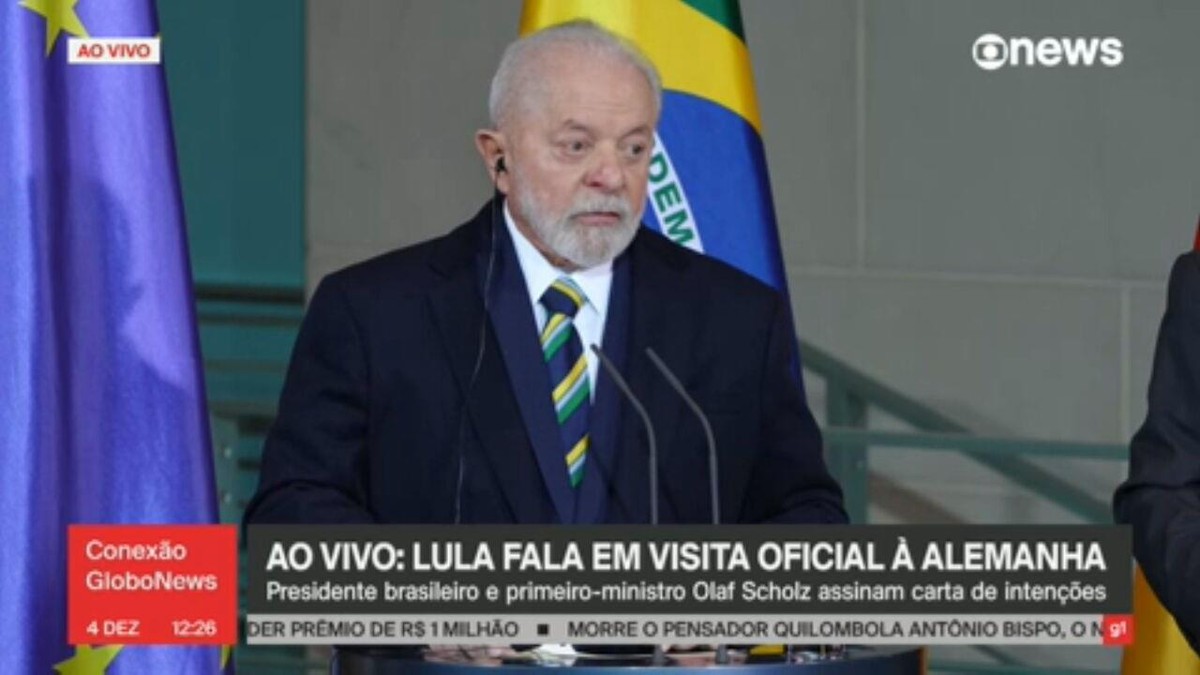 Lula Diz Esperar Que Países Cumpram Promessas Feitas Na Cop 28 Se Não