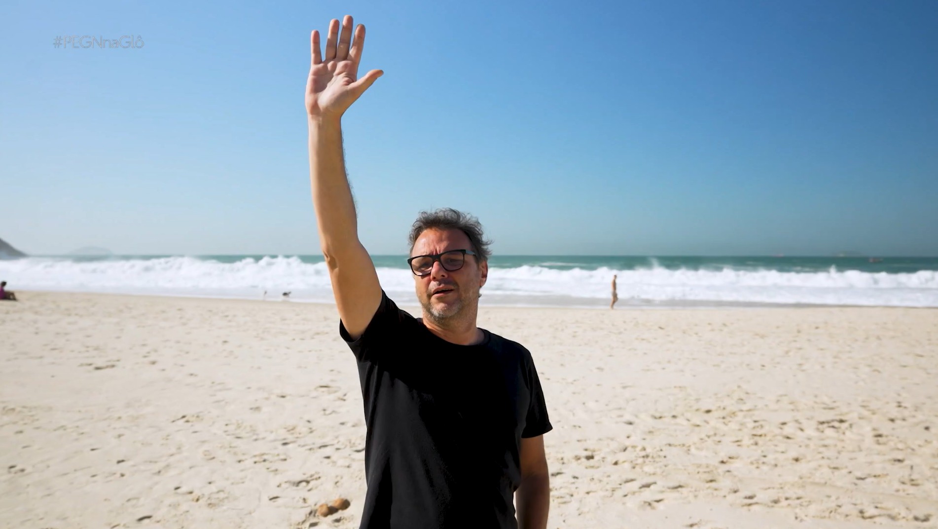 Panorama: Empresário transforma demora para pedir cerveja na praia em negócio que fatura R$ 60 mil por mês