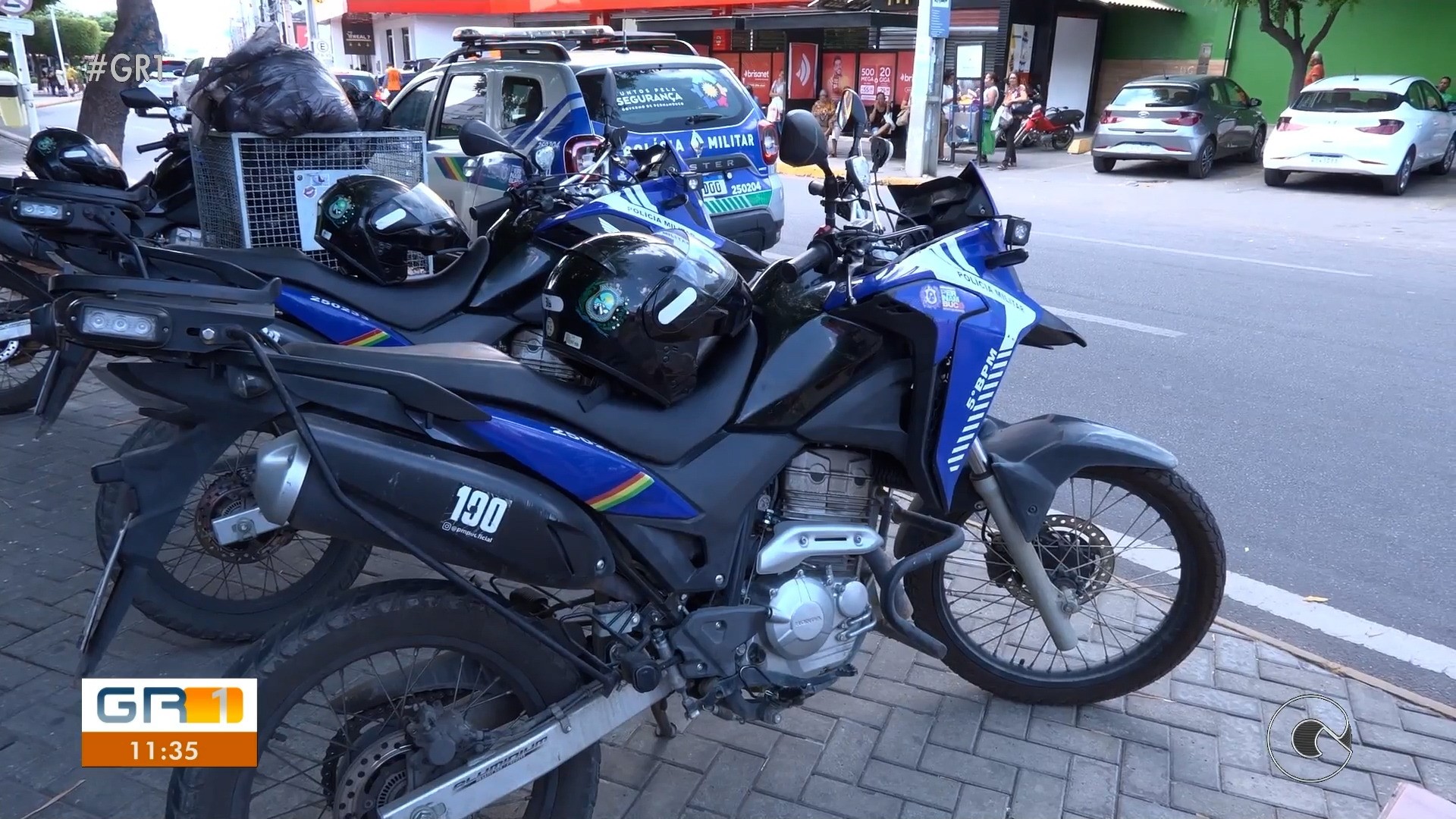 VÍDEOS: GR1 de quarta-feira, 17 de dezembro de 2025 