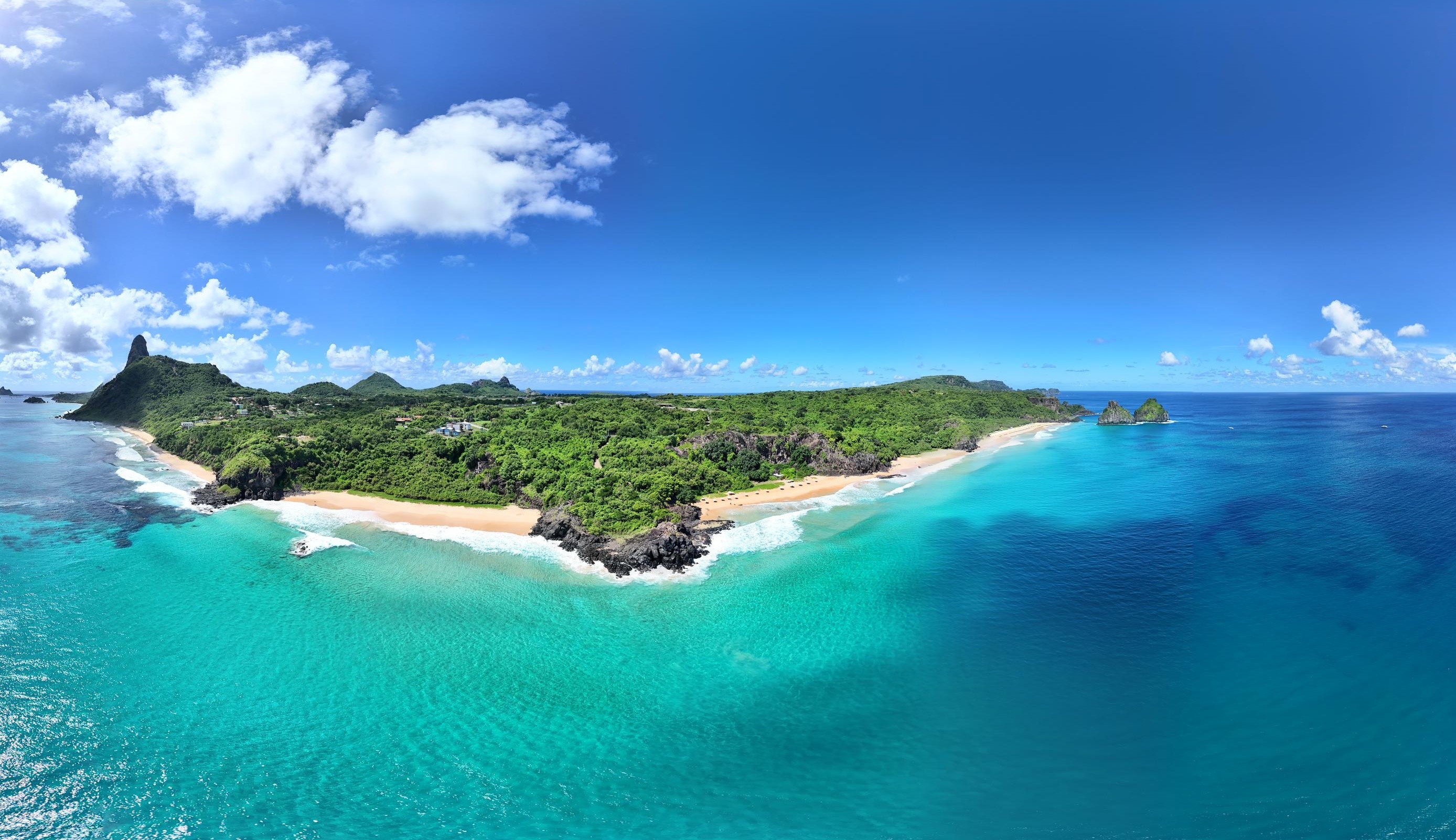 Fernando de Noronha recebe título internacional como ‘ponto de esperança’ marinha