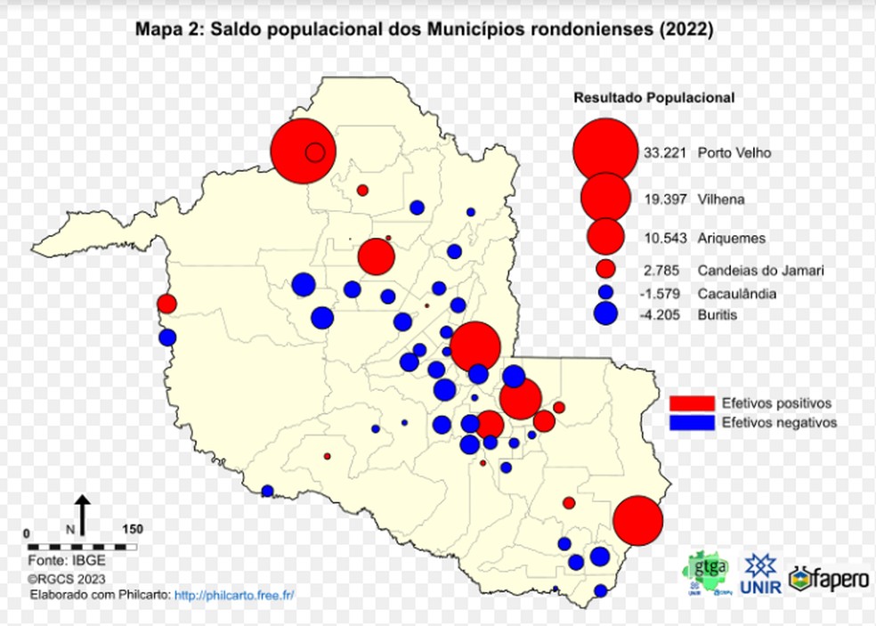 Cacoal e Vilhena aparecem em destaque no novo mapa do Turismo de Rondônia –  Prefeitura Municipal de Cacoal