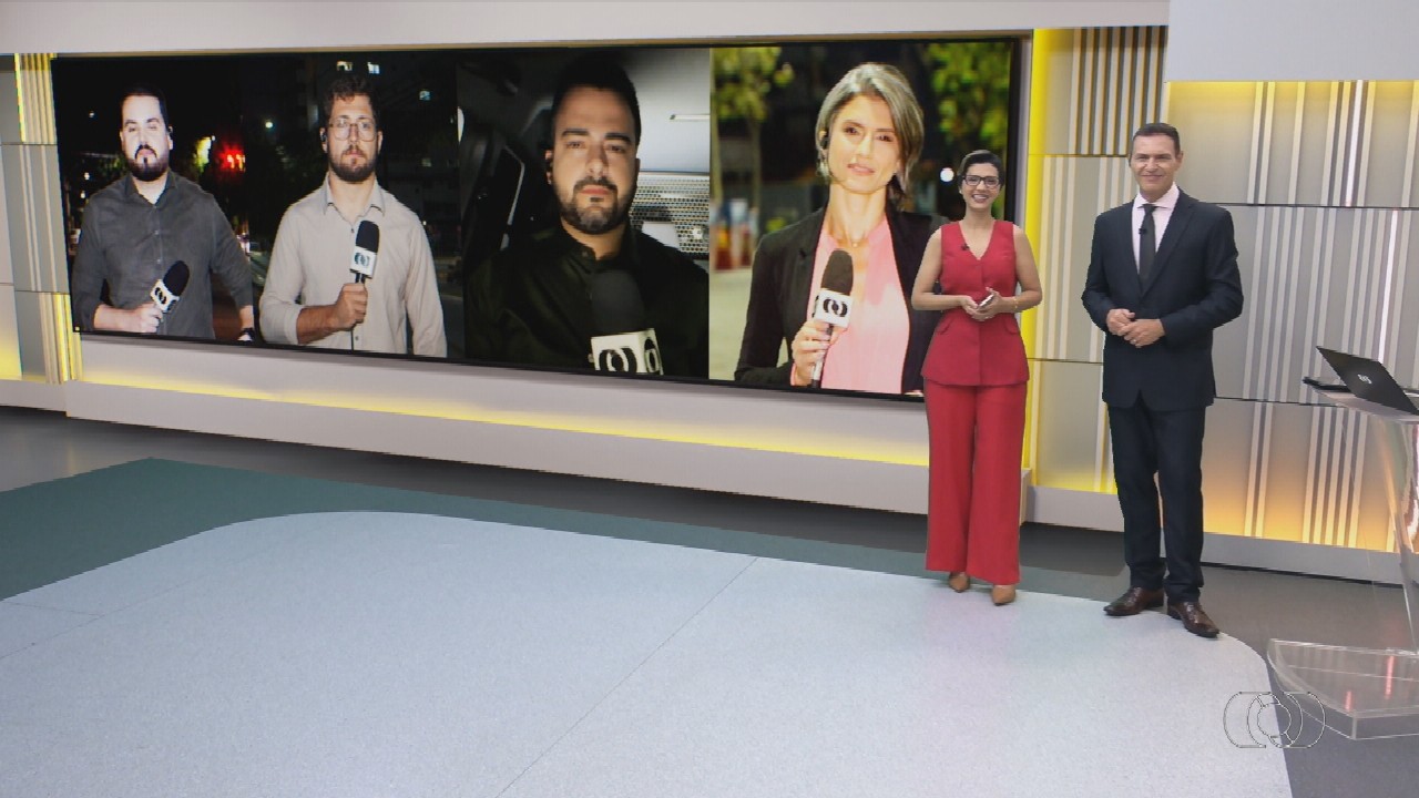 VÍDEOS: Bom Dia Goiás desta quarta-feira,  17 de junho de 2026 