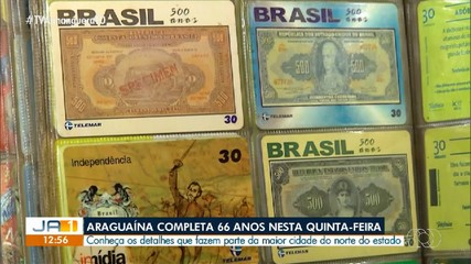 Araguainenses compartilham curiosidades sobre a 2º maior cidade do Tocantins