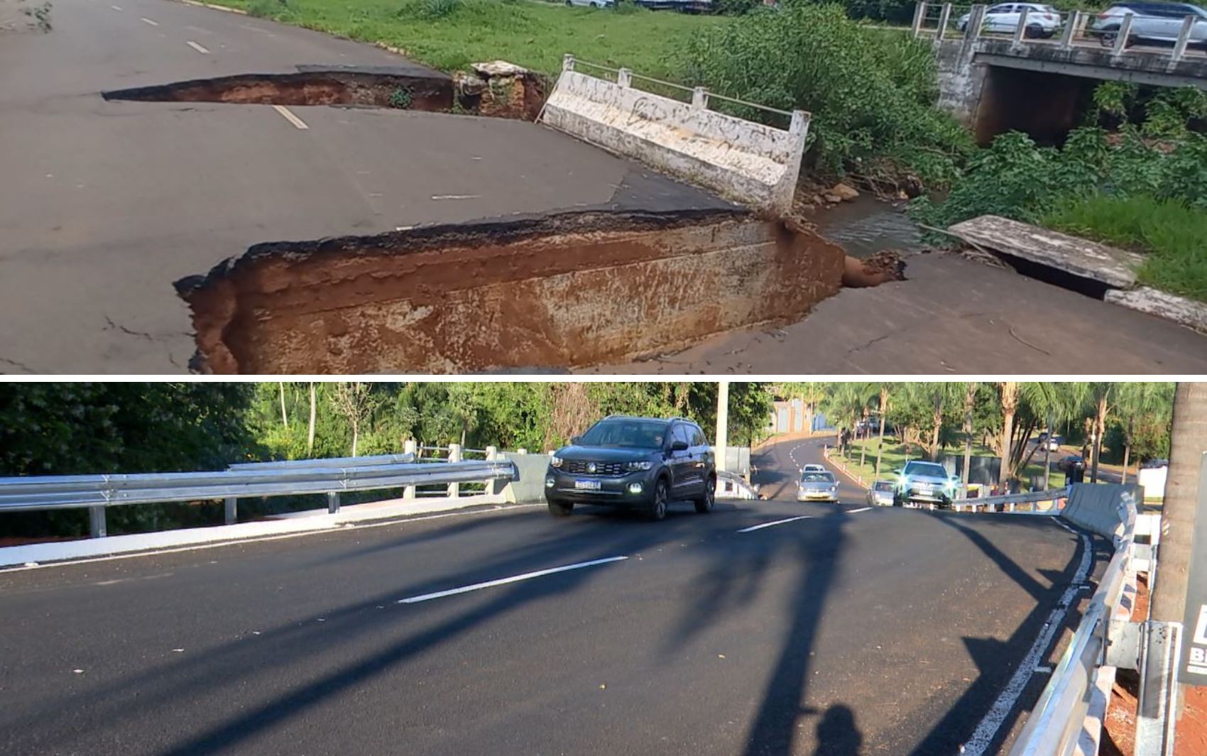 Ponte do Royal Park: após 3 anos de espera, obra é concluída na zona sul de Ribeirão Preto