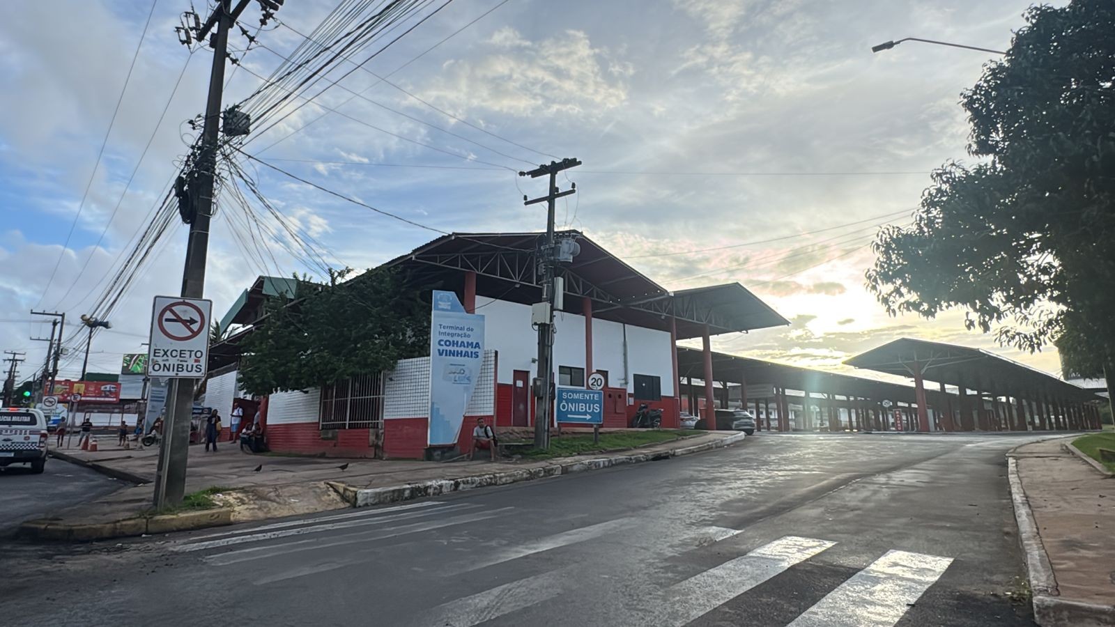 Greve parcial deixa São Luís sem ônibus do sistema urbano após atraso no pagamento dos rodoviários