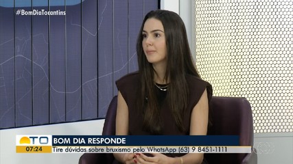 Cirurgiã-dentista fala sobre a aplicação de botox em pacientes com bruxismo