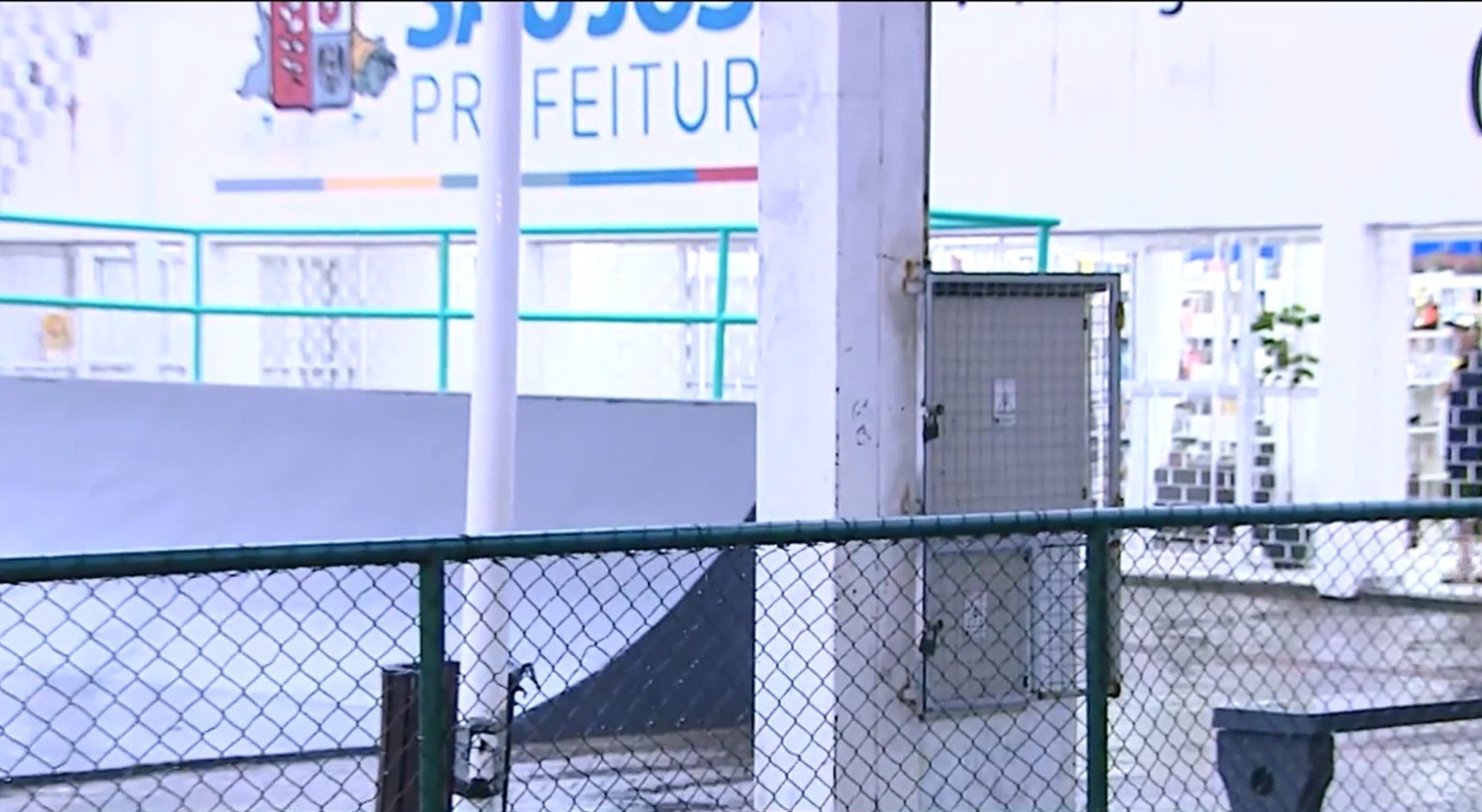 Cão é morto pela PM após ferir criança e tentar atacar socorristas na Grande Florianópolis