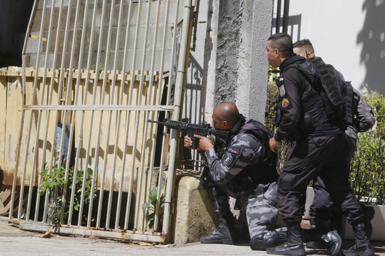 STF marca julgamento de ação que discute letalidade policial no Rio para novembro