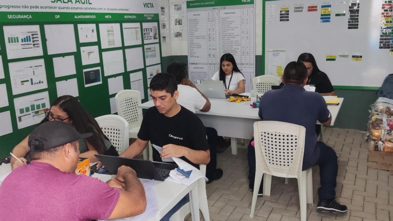 Construtora promove feirão de vagas de emprego na construção civil em Fortaleza; veja como participar