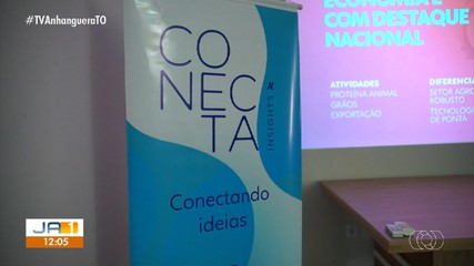 TV Anhanguera realiza Conecta Insights em Gurupi