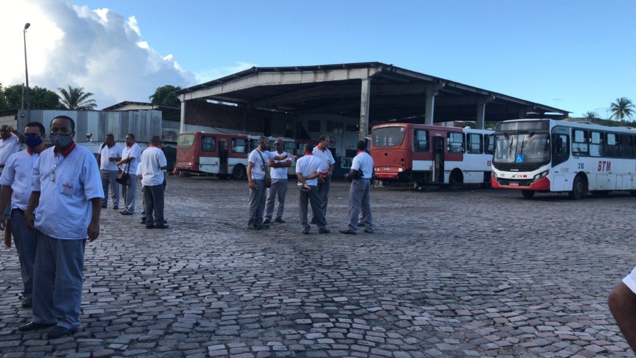 Empresa assume linha Camaçari - Mussurunga para atender população durante greve do transporte metropolitano