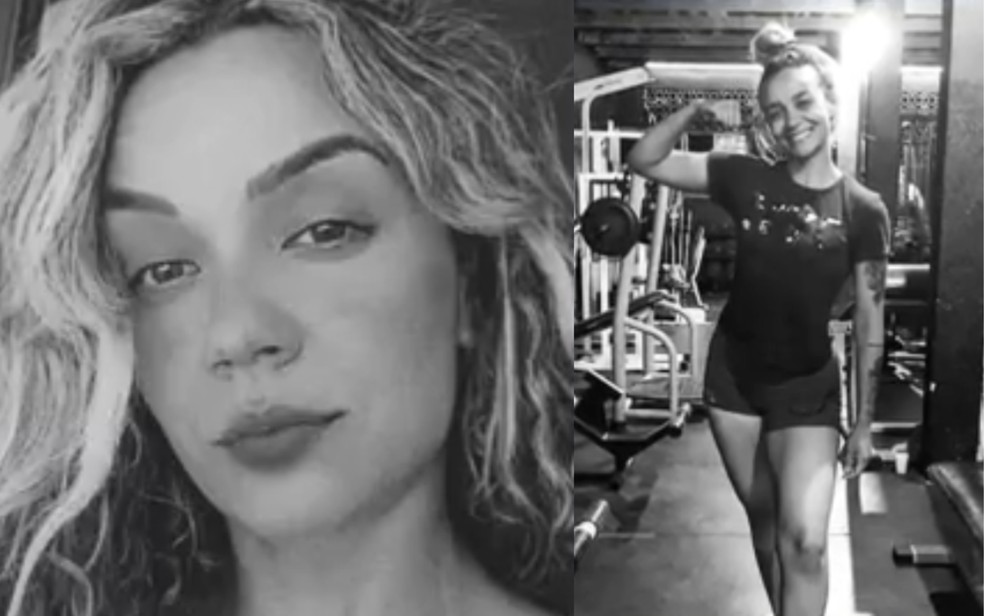 Angélica Celina morreu após sofrer um acidente em Vitória da Conquista — Foto: Reprodução/TV Sudoeste