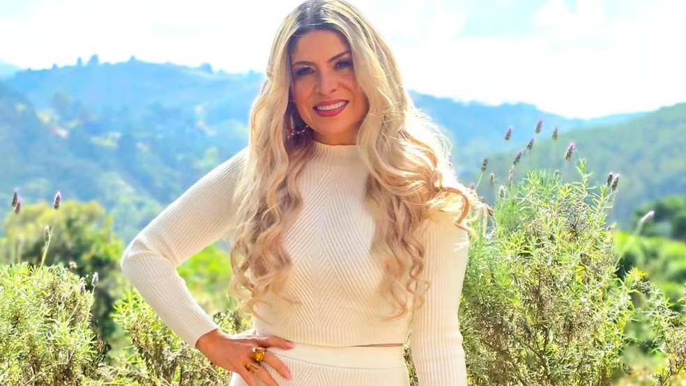 2 de 23
Adryana Ribeiro, participante de 'A Fazenda 18' — Foto: Reprodução/Instagram