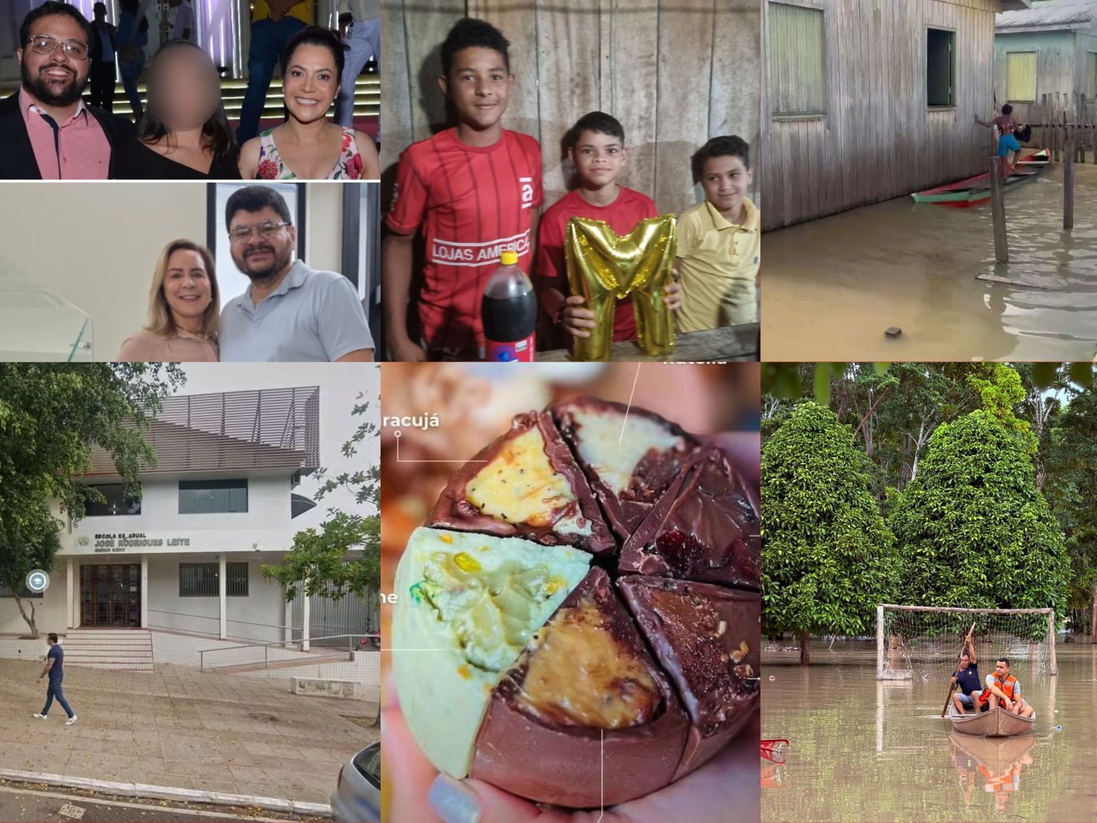 Você viu? Adolescente morrem eletrocutados, exonerações no governo, enchente no Juruá e mais