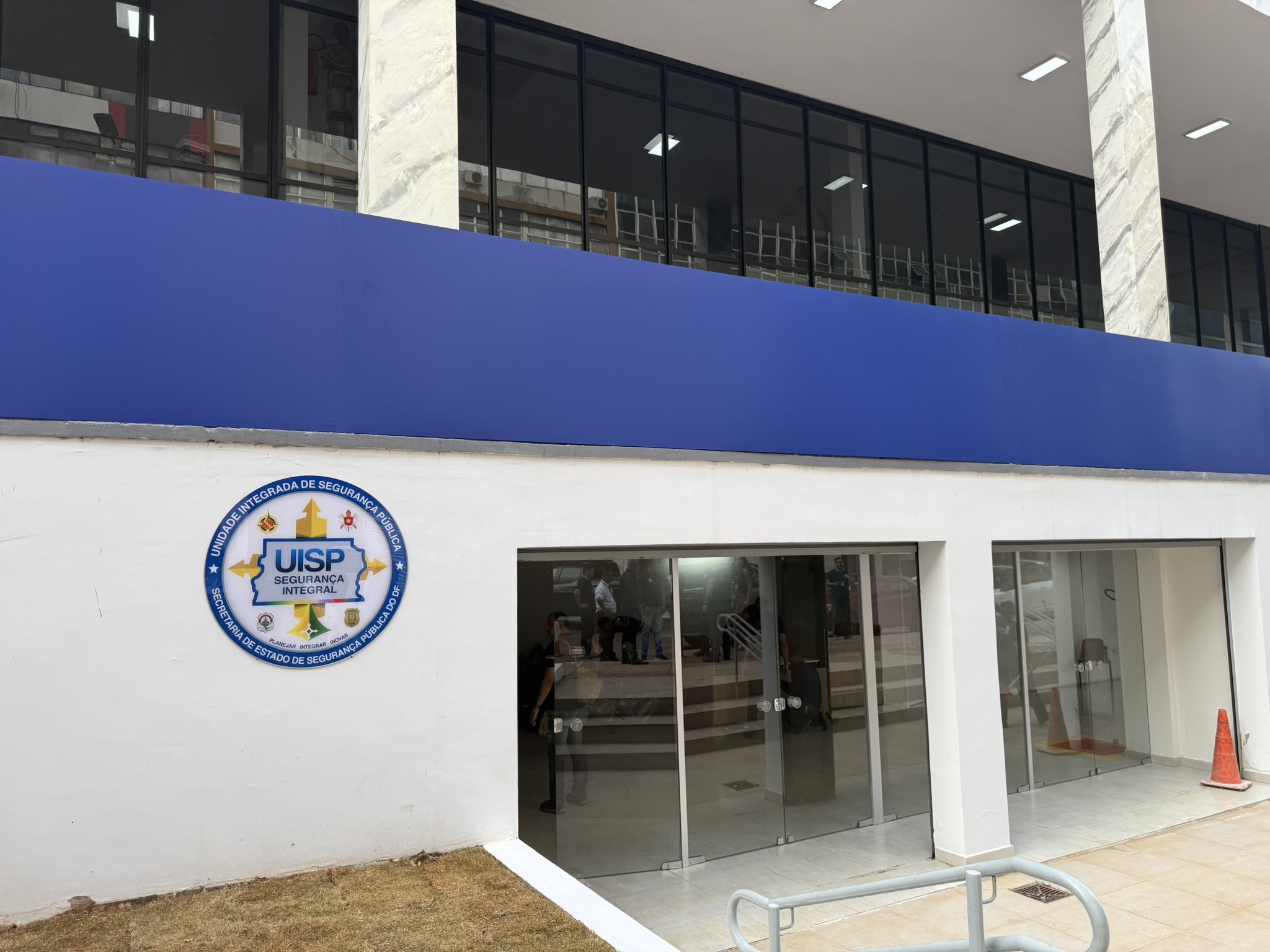 DF cria 'unidade integrada de segurança' no Setor Comercial Sul; veja como vai funcionar