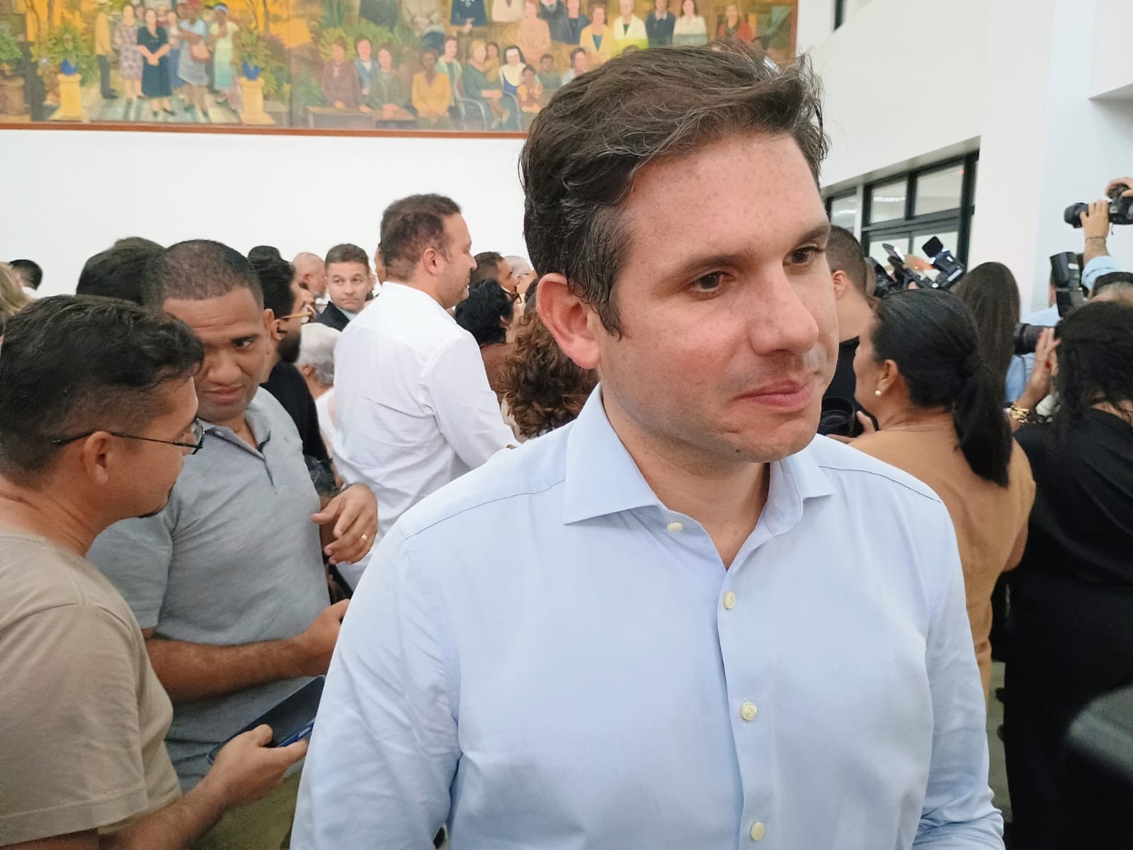 Deputados vão ao STF contra aprovação da PEC da Blindagem na Câmara