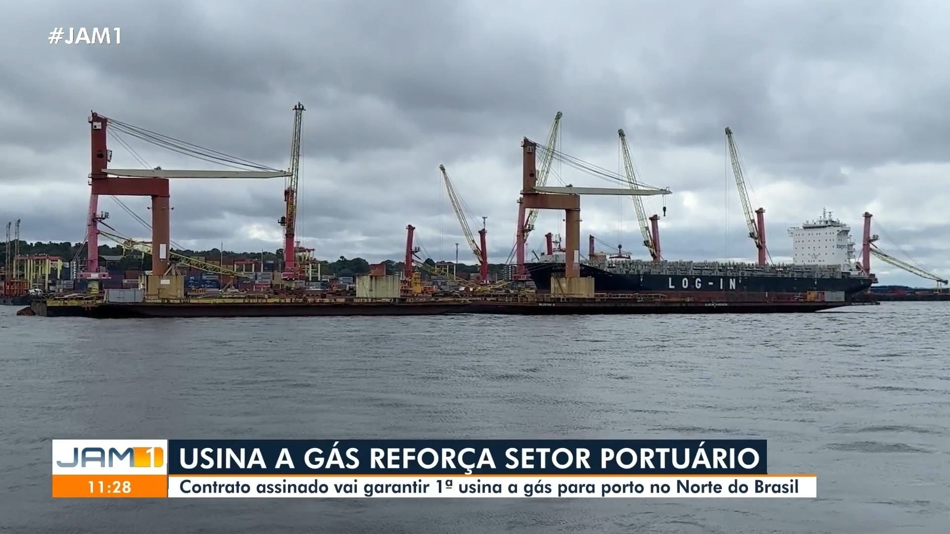 Jornal do Amazonas 1ª edição desta quarta-feira, 2 de julho de 2025