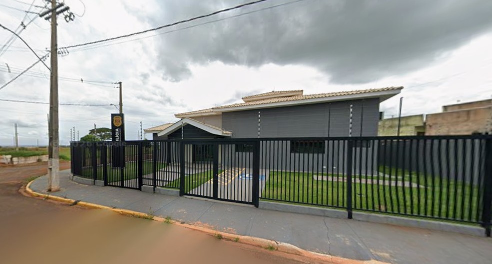Caso foi registrado na Delegacia de Polícia de Nantes (SP) — Foto: Reprodução/Google Maps