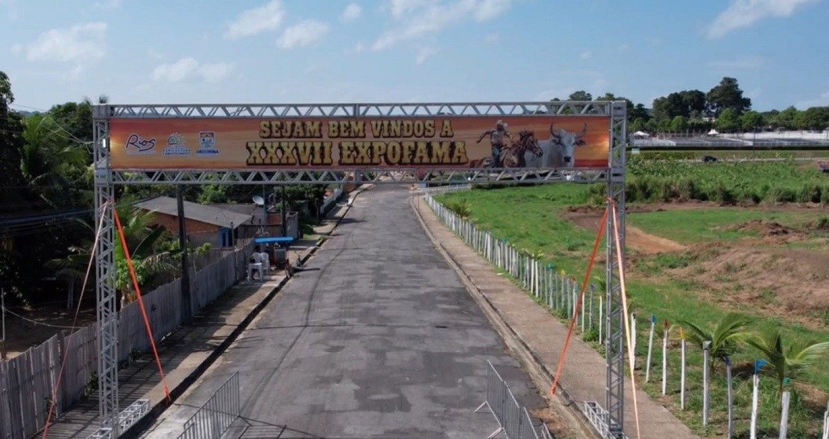 Feira Agropecuária de Oriximiná, no Pará, começa neste sábado com nove dias de shows e rodeios