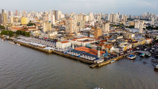 COP 30: OEI recebe inscrições para atuar em três áreas do evento com remuneração que chega a R$ 76 mil - São quatro vagas e em uma delas a remuneração por cerca de 6 meses de serviços chega a R$ 76,8 mil.