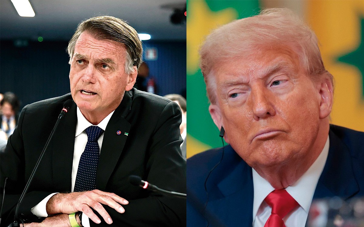 Bolsonaro vincula tarifaço de Trump a anistia e mina esforços de aliados para responsabilizar Lula