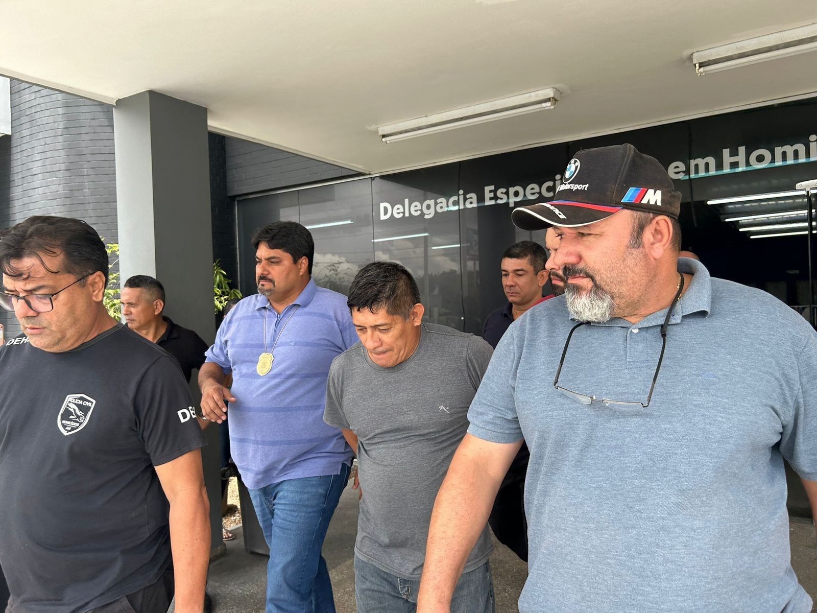 Suspeito de matar esposa asfixiada é preso em Manaus